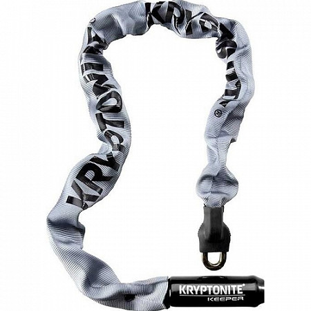 Замок велосипдный Kryptonite Chains Keeper 785 Integrated Chain - 32"' grey 720018000000