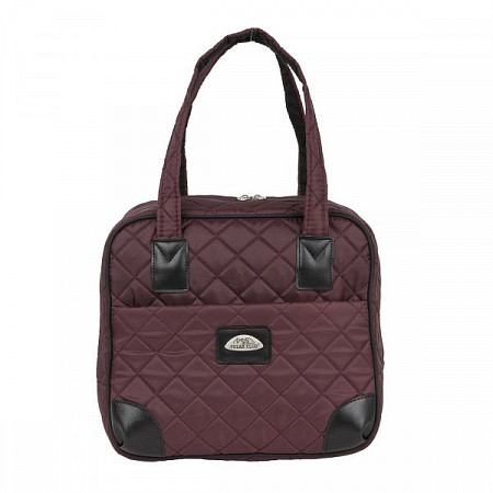 Бьюти-Кейс Polar П7101 burgundy