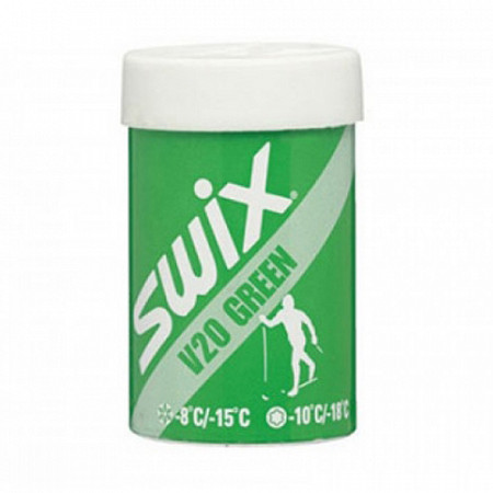 Мазь держания Swix Wax Green V0020