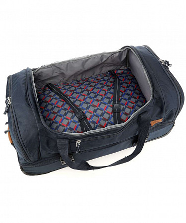 Дорожная сумка American Tourister Alltrail 92G*41 002 dark blue