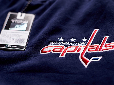 Брюки Atributika&Club NHL Washington Capitals 45220 navy