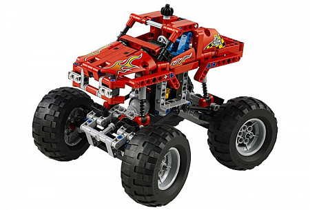 Игрушка Technic Монстрогрузовик 42005
