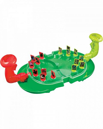 Настольная игра Playmates Черепашки-ниндзя Огненные шары TMT-725