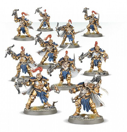 Фигурки Games Workshop Warhammer: Stormcast Eternals Vanguard-Hunters 96-28