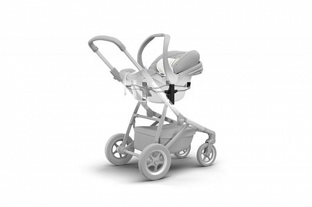 Аксессуар Thule Sleek Car Seat Adapter Chicco (11000301)