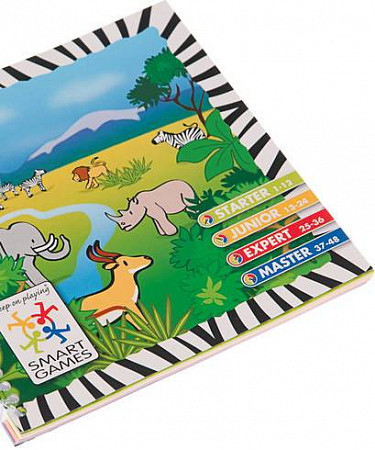 Настольная игра Bondibon Прятки Сафари ВВ0519