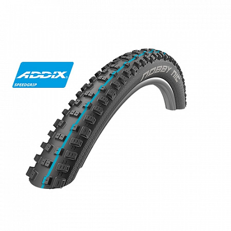 Покрышка Schwalbe Nobby nic 29x2.35 SPGRIP TL-Easy SS  ZSB02860