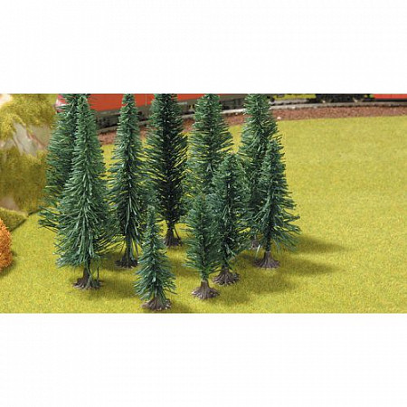 Набор Piko хвойных деревьев (10 шт.) 55743
