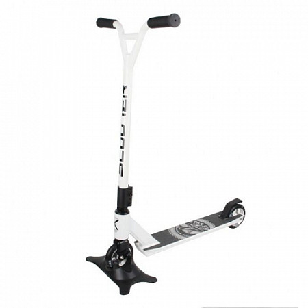 Самокат трюковой WX Ride WX-ST220-1 1165 grey