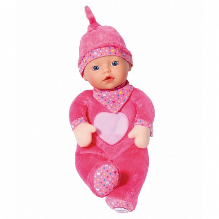 Кукла интерактивная Baby Born Ночные друзья 825327