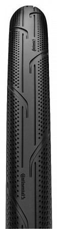 На картинке изображен Велопокрышка Continental Contact Urban 50-406 20 x 2.00 150354 black Велопокрышка Continental Contact Urban 50-406 20 x 2.00 150354 black