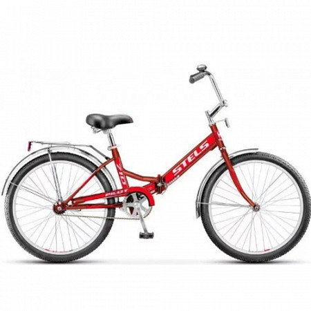 Велосипед Stels Pilot 710 Z011 24" (2018) red