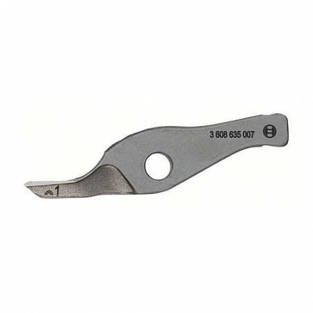 Нож криволинейный Bosch для GSZ160 2608635408