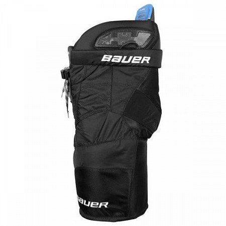 Шорты хоккейные игрока Bauer Nexus 1000 JR Black