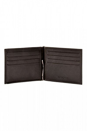 На картинке изображен Портмоне Samsonite Attack SLG 60U*03 026 Портмоне Samsonite Attack SLG 60U*03 026