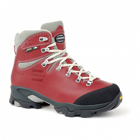 Ботинки женские Zamberlan Vioz Lux GTX RR WNS 1996 red