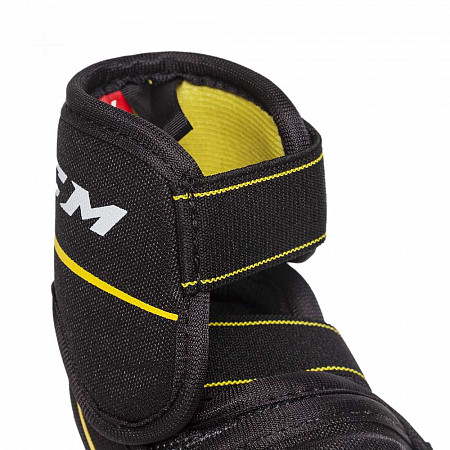 Налокотники CCM Tacks 9040 Yth black