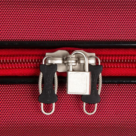 Дорожная сумка Polar П7087 red