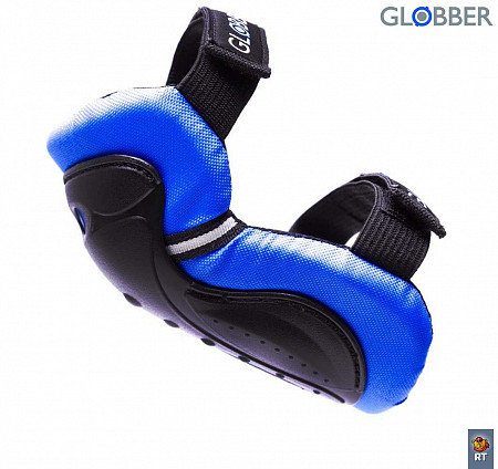 Защита Globber Junior Нарукавники и наколенники navy blue