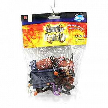 Набор игровой Shenzhen Toys Pirate Ship 2903-15