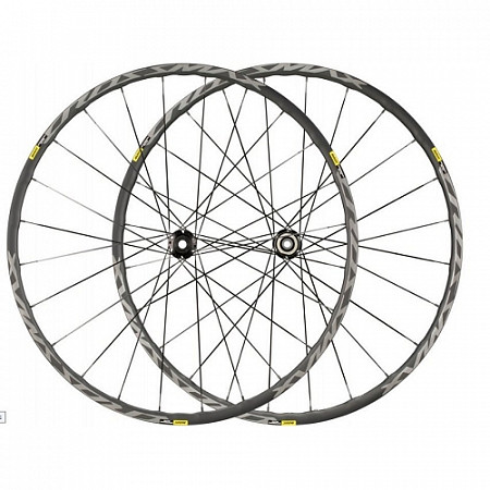 На картинке изображен Колеса Mavic MTB Crossmax Elite 29" Boost 2019 P8744110 Колеса Mavic MTB Crossmax Elite 29" Boost 2019 P8744110