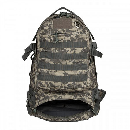 Тактический рюкзак Polar П104 grey