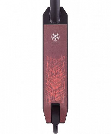 Самокат Ridex Inferno Red