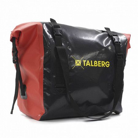 Гермосумка с широким входом Talberg HUNT DRY BAG PVC 90 (TLG-041) Red