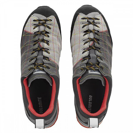 Ботинки для треккинга Dolomite Diagonal Gtx Asphalt Grey/Hibiscus Red