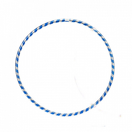 Обруч гимнастический Ausini D33160 85 см blue
