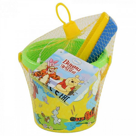 Набор Полесье Винни и его друзья №1 66435