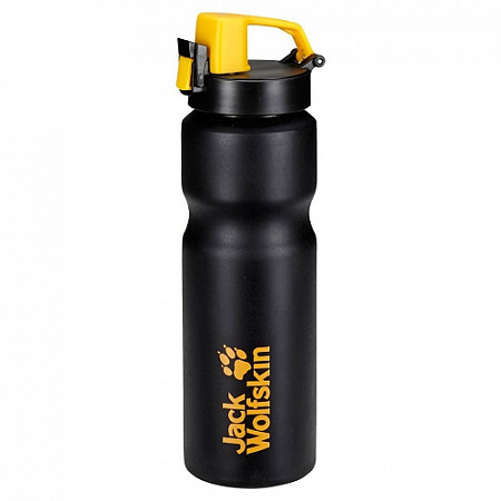 Фляга Jack Wolfskin Sport Bottle Grip 0,75L 8001401-60000 black