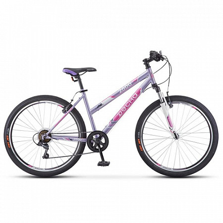 Велосипед Stels Десна 2600 V020 26" (2018) Purple