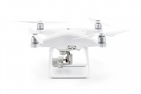 Квадрокоптер DJI PHANTOM 4 ADVANCED