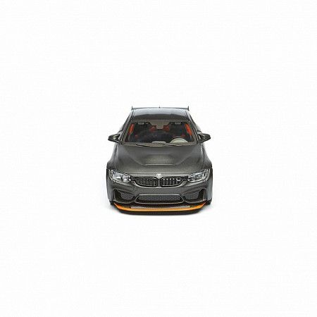 На картинке изображен Масштабная модель автомобиля Maisto 1:24 БМВ M4 GTS (31246) grey Масштабная модель автомобиля Maisto 1:24 БМВ M4 GTS (31246) grey