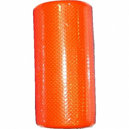 Валик для йоги Zez Sport YJ-30 orange