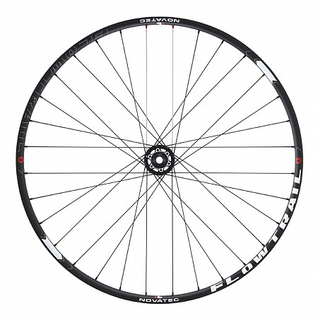 На картинке изображен Комплект колес Novatec Flowtrail 29 ZTB18894 Комплект колес Novatec Flowtrail 29 ZTB18894