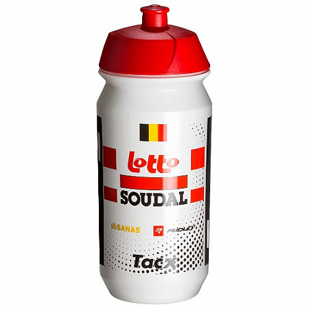 Велофляга Tacx Pro Teams Lotto-Soudal 2019 500 мм 5769