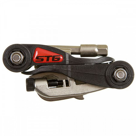 Ключ шестигранный STG HF38A1 20-ключей Х95716
