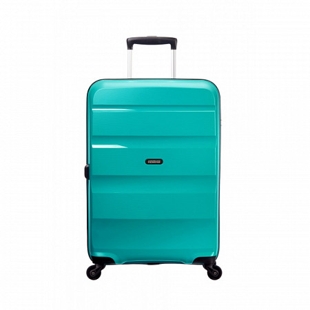 Чемодан малый American Tourister BON AIR 85A*31 001 turquoise