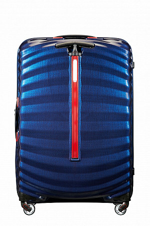 Чемодан Samsonite LITE-Shock Sport 81см CF3*11 004 blue