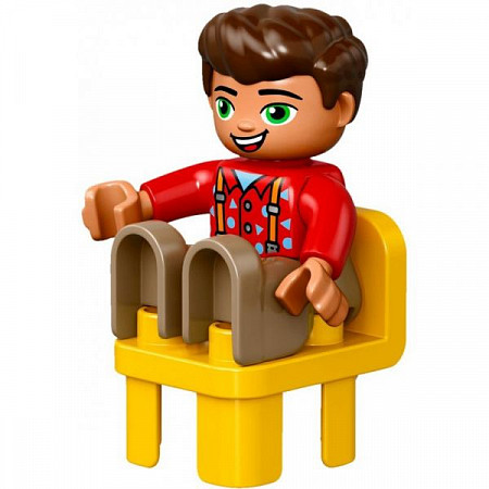 Конструктор LEGO Duplo Пиццерия 10834