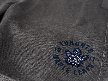 Шорты Atributika&Club NHL Toronto Maple Leafs 701250 grey