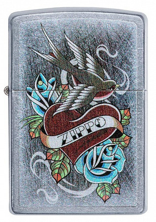 Зажигалка Zippo Vintage Tattoo Zippo 29874