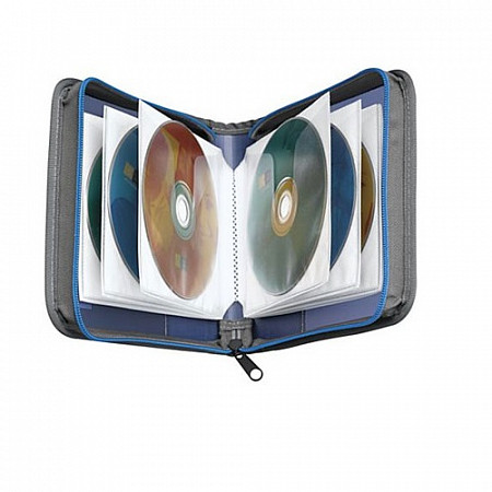 На картинке изображен Портмоне для дисков Case Logic BCW12 Портмоне для дисков Case Logic BCW12