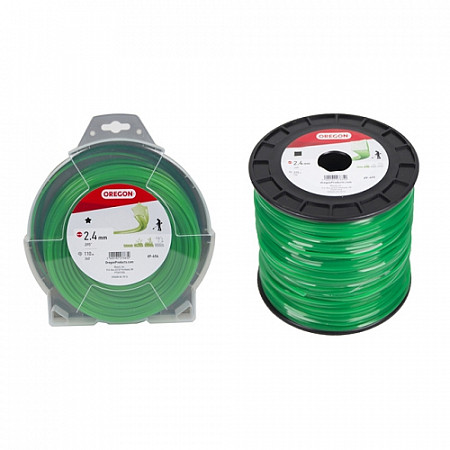 Леска Oregon ф 3,0 мм х 282 м круглое сечение 69-372