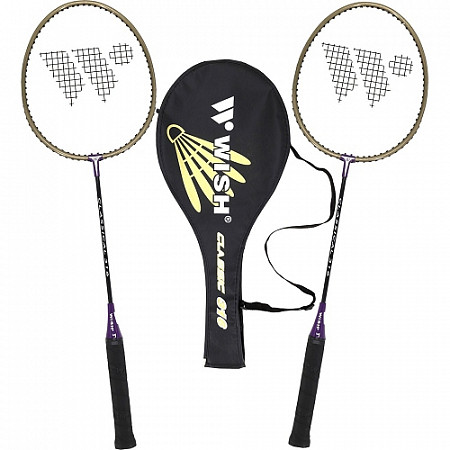 Набор для бадминтона Wish Classic 316 Purple