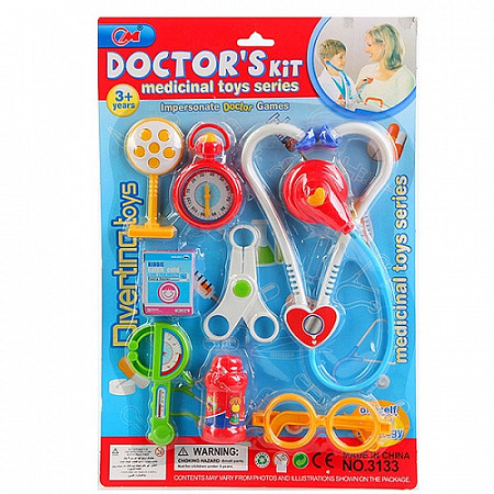 Набор доктора Shenzhen Toys Doctor's kit 3133