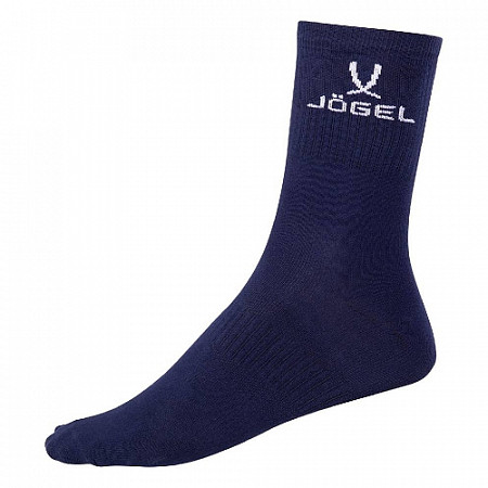 Носки высокие Jogel JA-005 dark blue/white