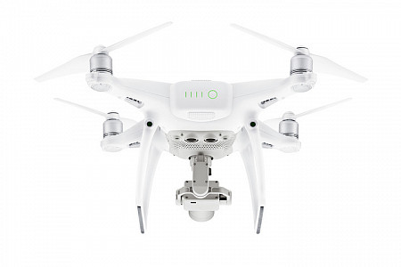 Квадрокоптер DJI Phantom 4 Pro White